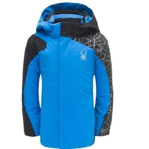 Spyder Boys Mini Guard Ski Jacket